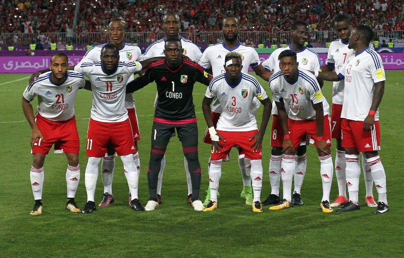 Congo AFCON